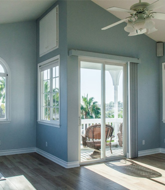 Остекление квартир в Волоколамске