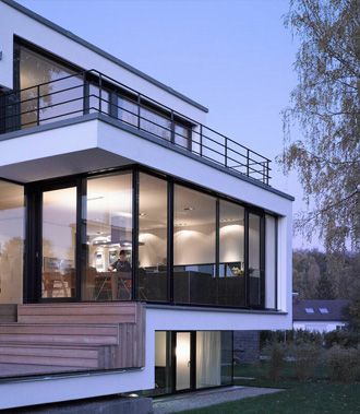 Остекление коттеджей в Волоколамске